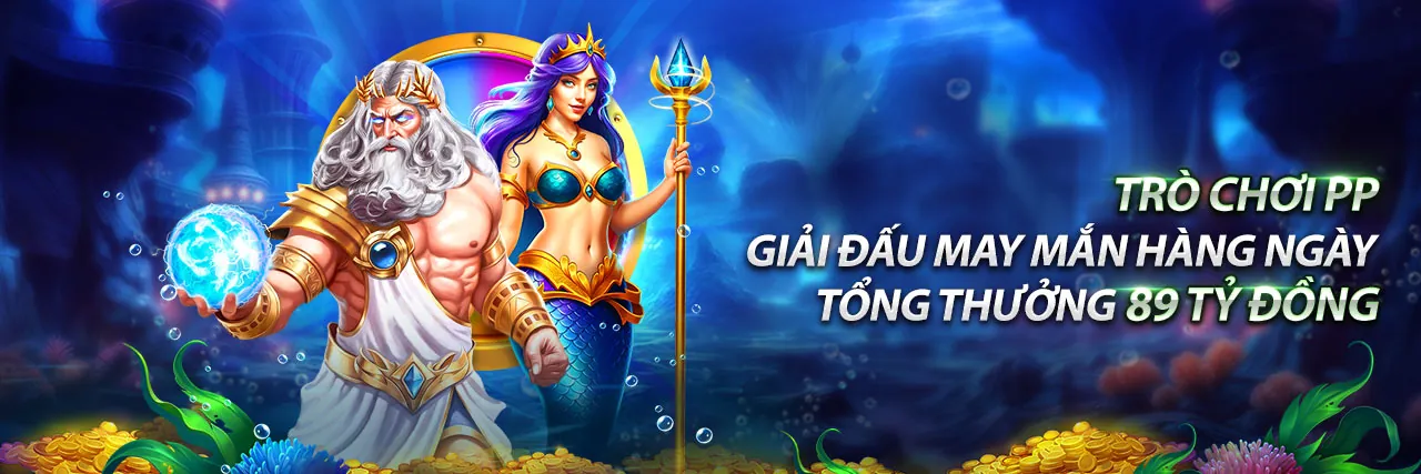 Game Bắn Cá 3king trang chủ chính thức với đại dương xanh thẳm và kho báu